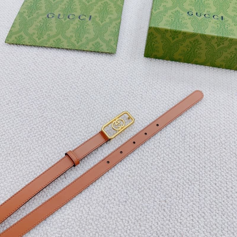Gvc*1 belts